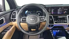 2021 Kia Sorento HEV 1.6 2WD, серый — фото 18