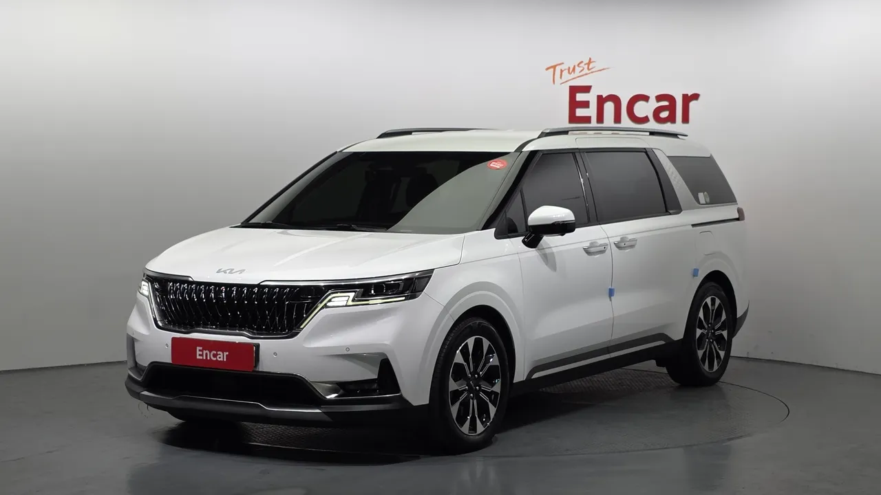 2022 Kia Carnival Diesel 9-Seater Noblesse