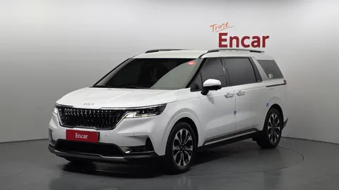 2022 Kia Carnival Diesel 9-Seater Noblesse