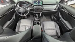 2023 Kia Seltos Gasoline 1.6 Turbo 2WD, белый — фото 7