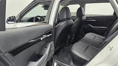2023 Kia Seltos Gasoline 1.6 Turbo 2WD, белый — фото 11