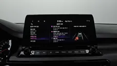 2023 Kia Seltos Gasoline 1.6 Turbo 2WD, белый — фото 18