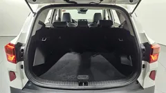 2023 Kia Seltos Gasoline 1.6 Turbo 2WD, белый — фото 20
