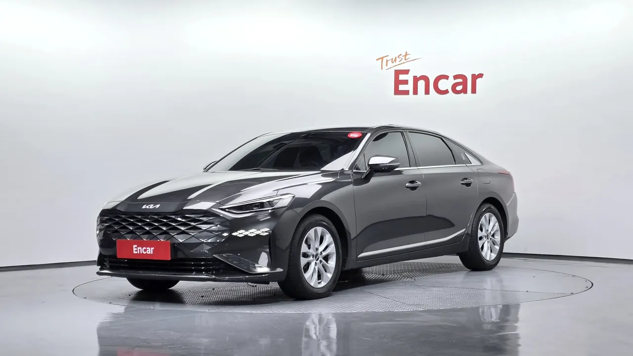 2022 Kia K8 2.5 Gasoline 2WD