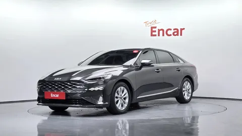 2022 Kia K8 2.5 Gasoline 2WD