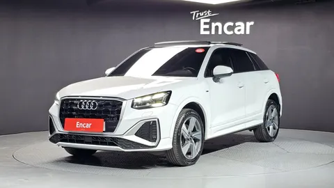 2023 Audi Q2 35 TDI Premium