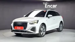 2023 Audi Q2 35 TDI Premium, белый — фото 1
