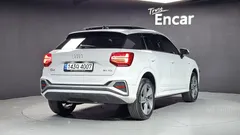 2023 Audi Q2 35 TDI Premium, белый — фото 2