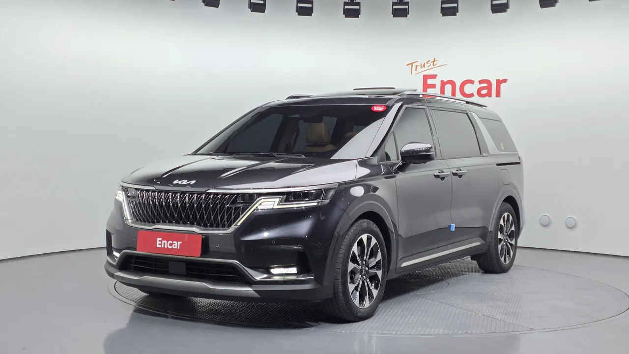 2023 Kia Carnival Diesel 9-Seater Signature