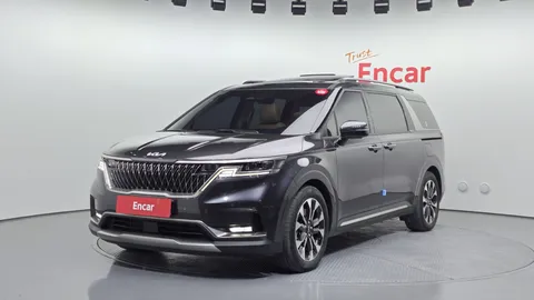 2023 Kia Carnival Diesel 9-Seater Signature