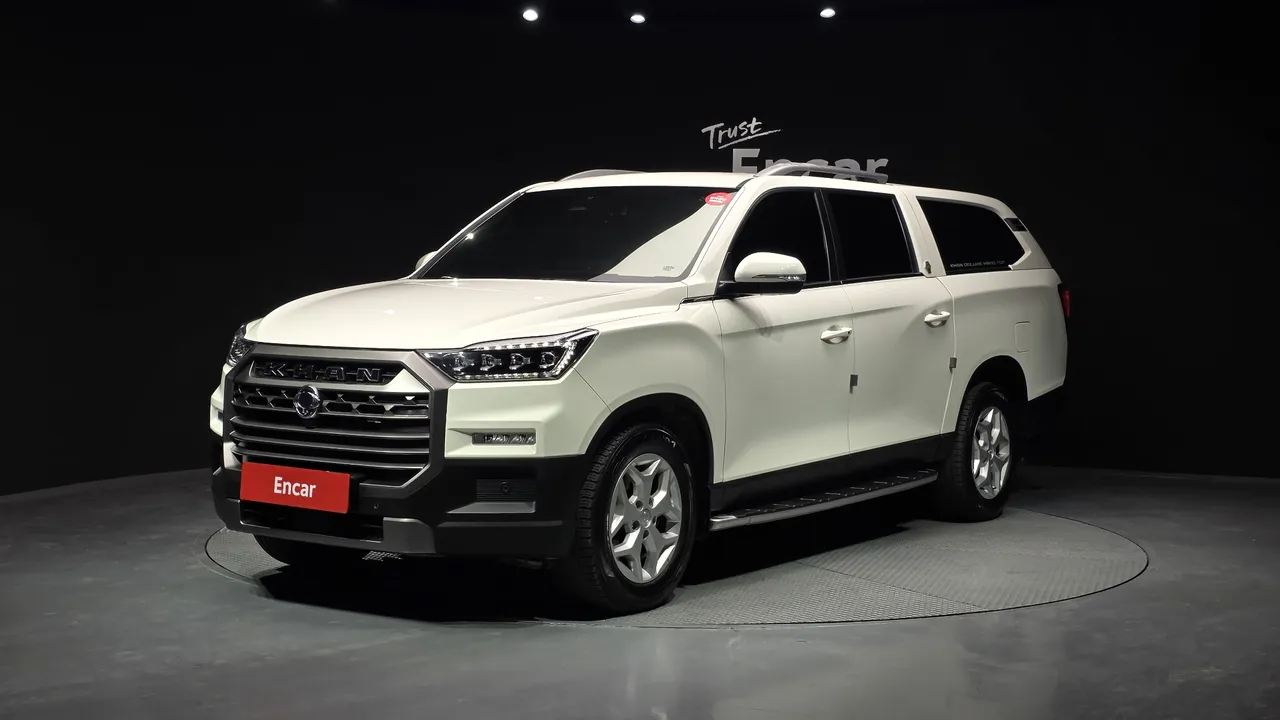 2024 SsangYong Rexton Diesel 2.2 4WD