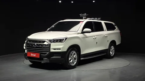 2024 SsangYong Rexton Diesel 2.2 4WD