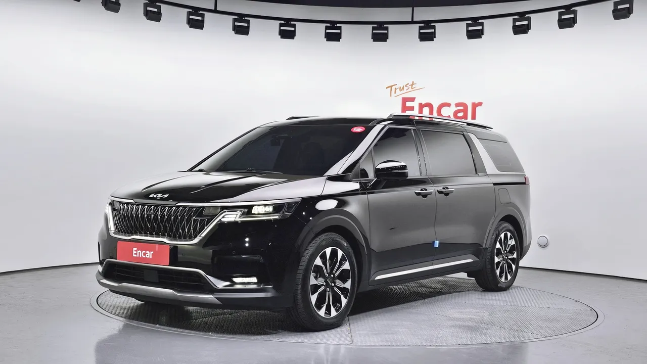 2023 Kia Carnival Diesel 9-Seater Signature