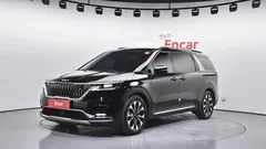 2023 Kia Carnival Diesel 9-Seater Signature — фото 1