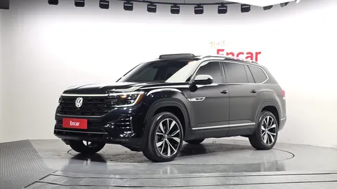2025 Volkswagen Atlas 2.0 TSI R-LINE 6-Seater