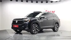 2025 Volkswagen Atlas 2.0 TSI R-LINE 6-Seater — фото 1