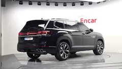 2025 Volkswagen Atlas 2.0 TSI R-LINE 6-Seater — фото 2