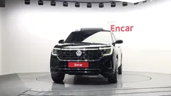 2025 Volkswagen Atlas 2.0 TSI R-LINE 6-Seater — фото 3