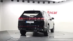 2025 Volkswagen Atlas 2.0 TSI R-LINE 6-Seater — фото 4