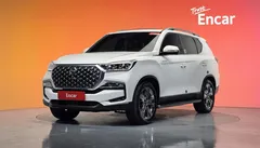 2022 SsangYong Rexton Diesel 2.2 4WD — фото 1