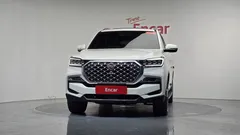 2022 SsangYong Rexton Diesel 2.2 4WD — фото 3