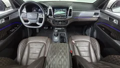 2022 SsangYong Rexton Diesel 2.2 4WD — фото 7