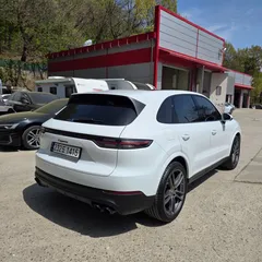 2023 Porsche Cayenne 3.0 PLATINUM EDITION — фото 6