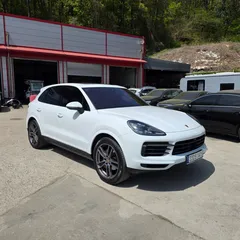 2023 Porsche Cayenne 3.0 PLATINUM EDITION — фото 8