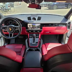 2023 Porsche Cayenne 3.0 PLATINUM EDITION — фото 17
