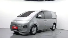 2022 Hyundai Staria Cargo 5-Seater — фото 1