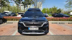 2022 Kia Carnival Diesel 7-Seater Hi-Limousine — фото 3