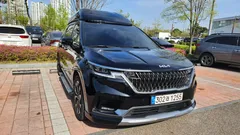 2022 Kia Carnival Diesel 7-Seater Hi-Limousine — фото 5