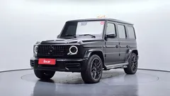 2022 Mercedes-Benz G-Class AMG G63 Magno Hero Edition — фото 1
