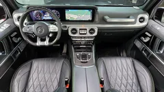 2022 Mercedes-Benz G-Class AMG G63 Magno Hero Edition — фото 7