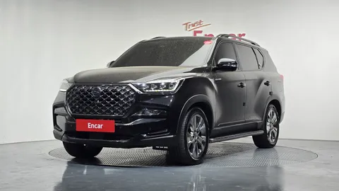 2023 SsangYong Rexton Diesel 2.2 4WD
