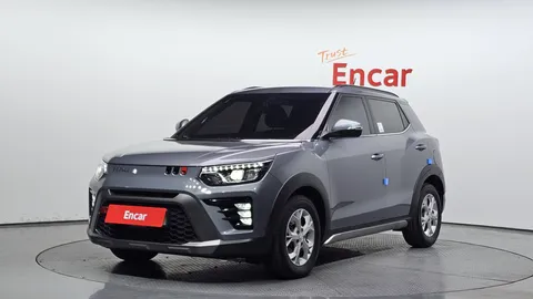 2024 KG_Mobility_Ssangyong TIBOLI 1.5 2WD