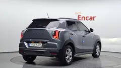 2024 KG_Mobility_Ssangyong TIBOLI 1.5 2WD, 은하색 — фото 2