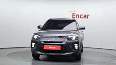 2024 KG_Mobility_Ssangyong TIBOLI 1.5 2WD, 은하색 — фото 3