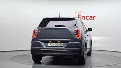 2024 KG_Mobility_Ssangyong TIBOLI 1.5 2WD, 은하색 — фото 4