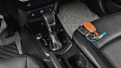 2024 KG_Mobility_Ssangyong TIBOLI 1.5 2WD, 은하색 — фото 9