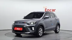 2024 KG_Mobility_Ssangyong TIBOLI 1.5 2WD, 은하색 — фото 12