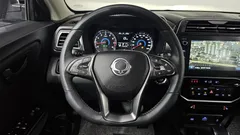 2024 KG_Mobility_Ssangyong TIBOLI 1.5 2WD, 은하색 — фото 17