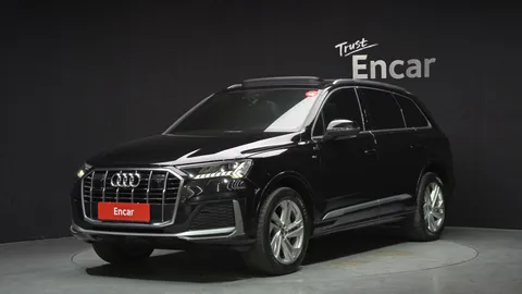2022 Audi Q7 45 TDI Quattro Premium