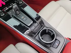 2021 Porsche 911 Turbo S Cabriolet, белый — фото 17