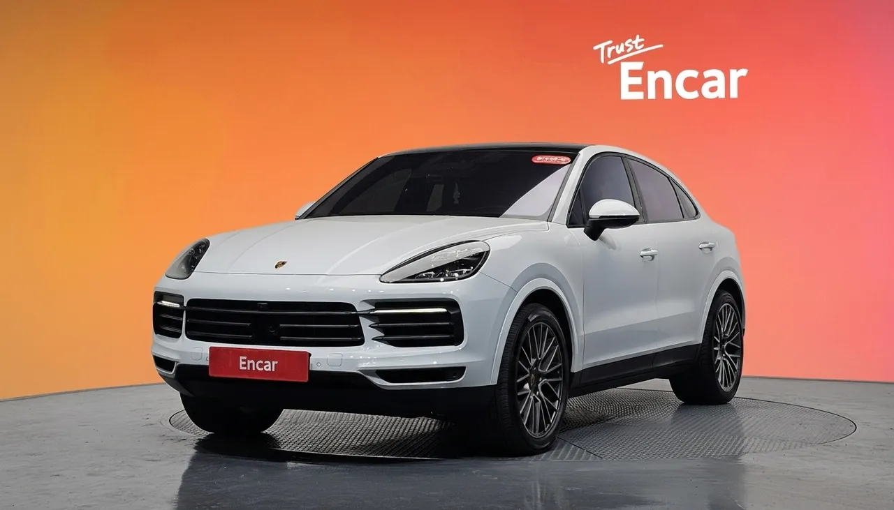 2023 Porsche Cayenne 3.0 COUPE PLATINUM EDITION