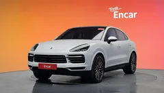 2023 Porsche Cayenne 3.0 COUPE PLATINUM EDITION — фото 1