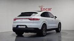 2023 Porsche Cayenne 3.0 COUPE PLATINUM EDITION — фото 2