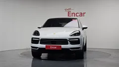 2023 Porsche Cayenne 3.0 COUPE PLATINUM EDITION — фото 3