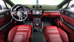 2023 Porsche Cayenne 3.0 COUPE PLATINUM EDITION — фото 7