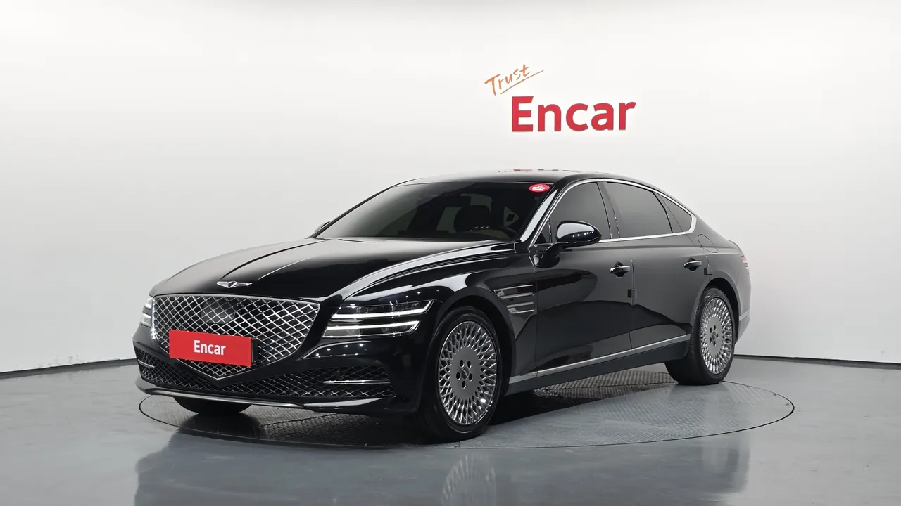 2022 Genesis G80 Gasoline 2.5 Turbo AWD